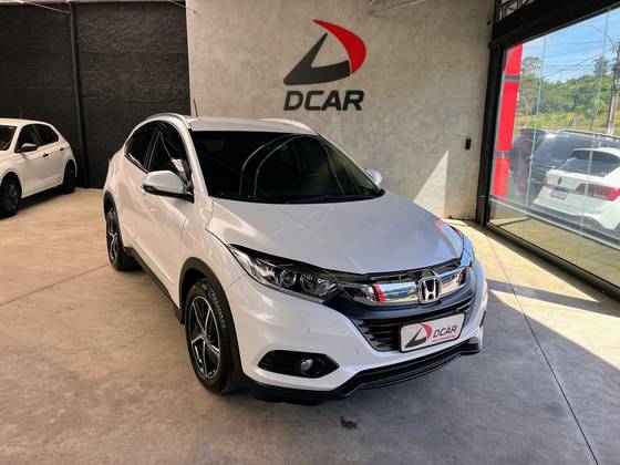 HONDA HR-V 1.8 16V FLEX EX 4P AUTOMÁTICO